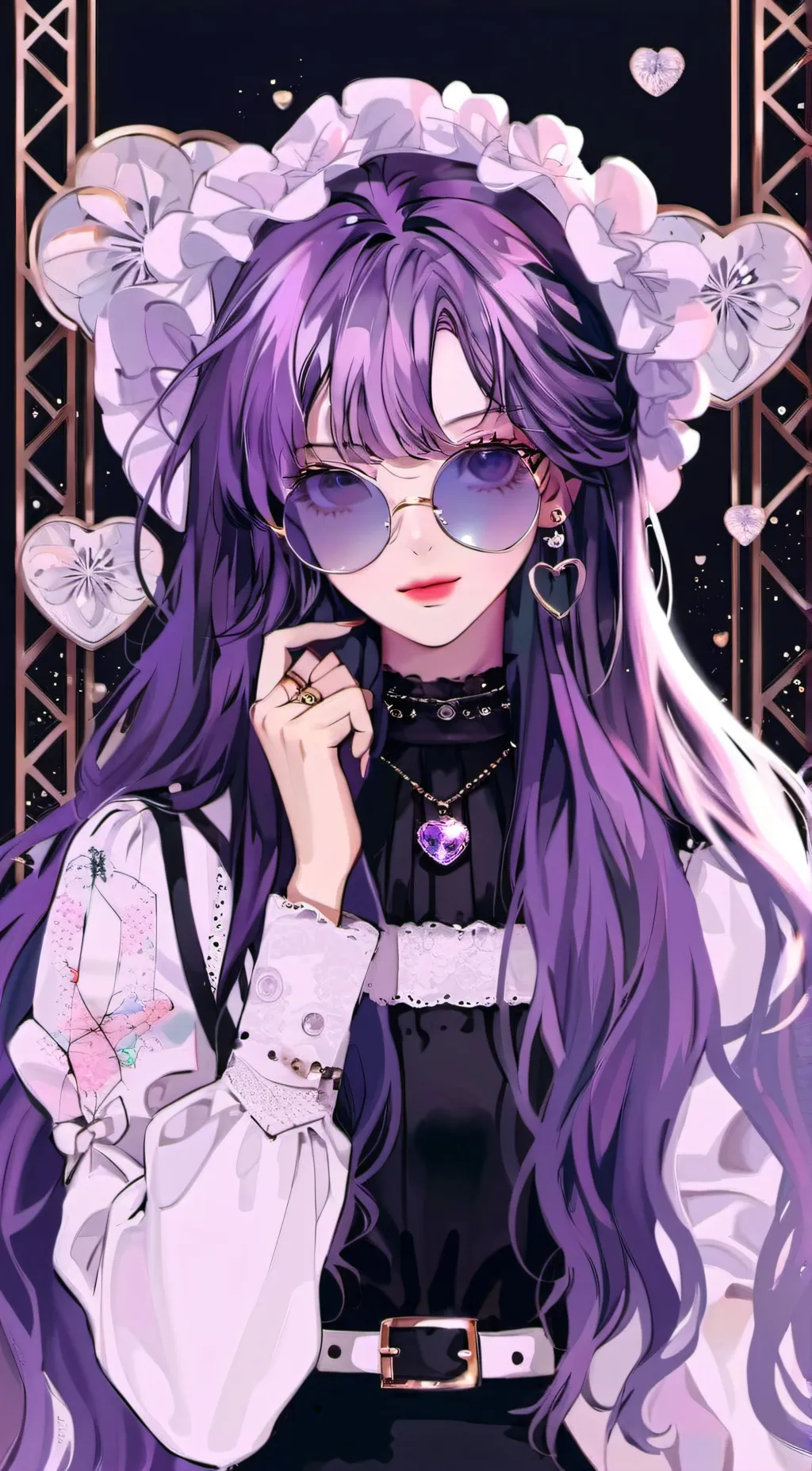 ai character: Mabel background