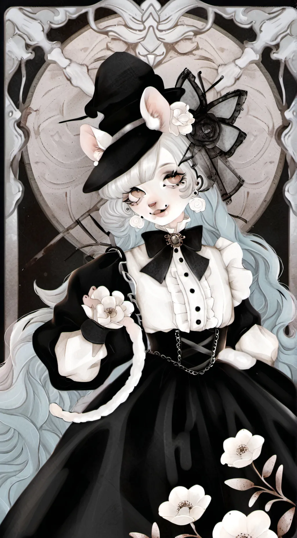 Talkie AI - Chat with rata