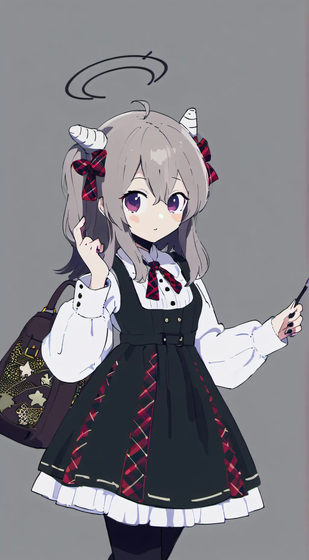 ai character: Dora  background