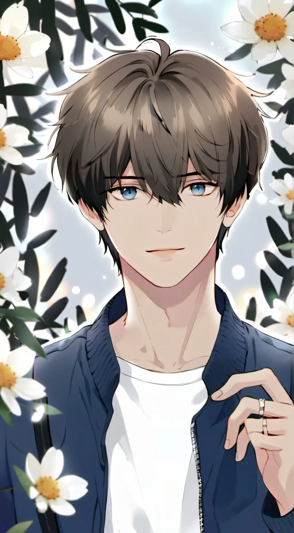 ai character: Eystreem!! background