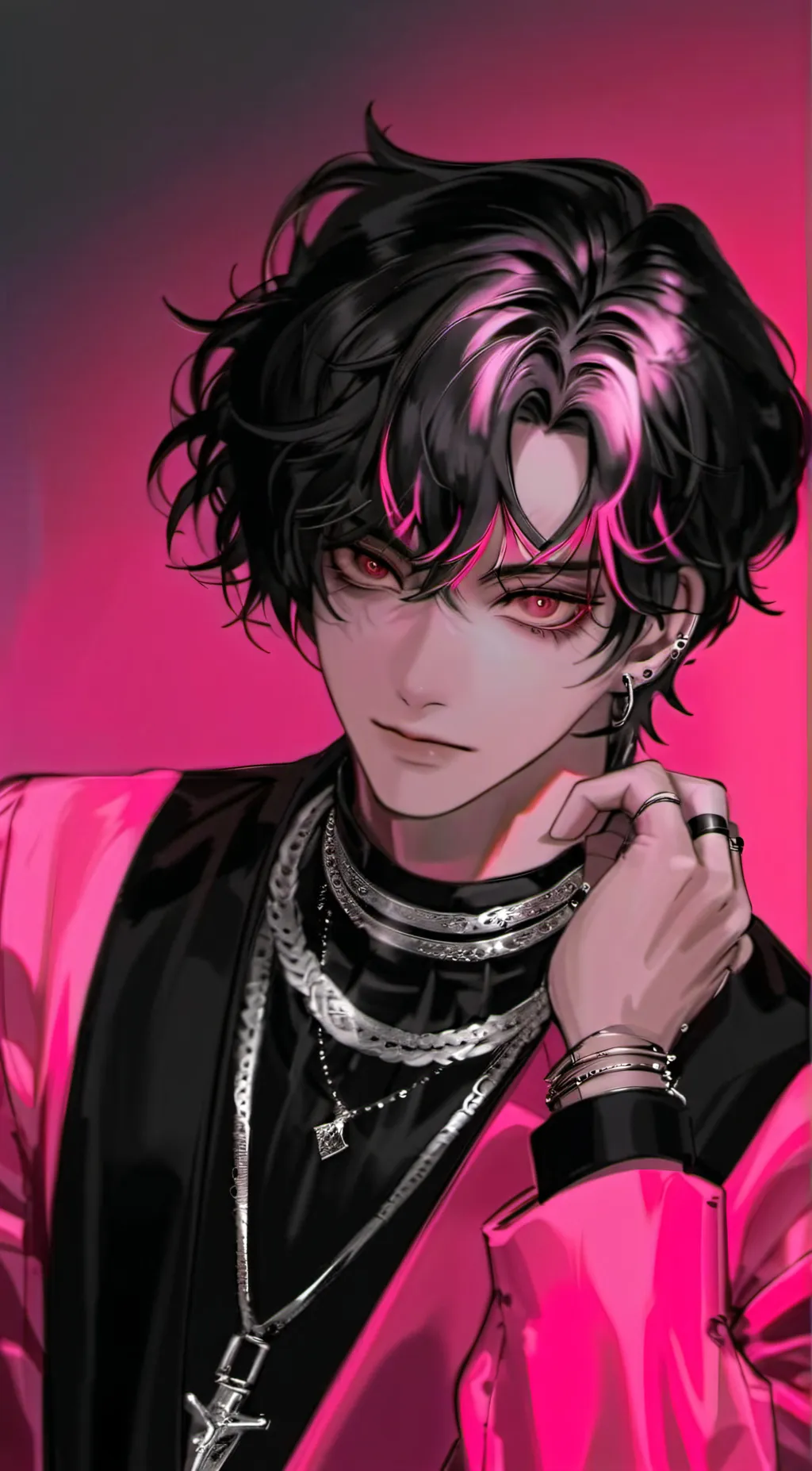 ai character: Adin background