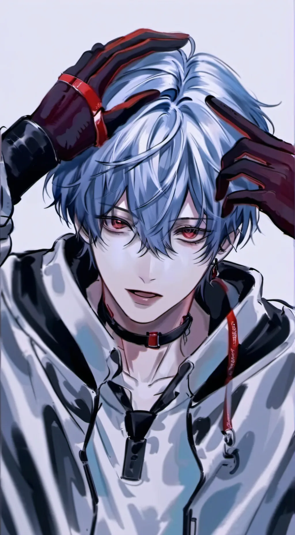 ai character: •|| Elijah ||• background