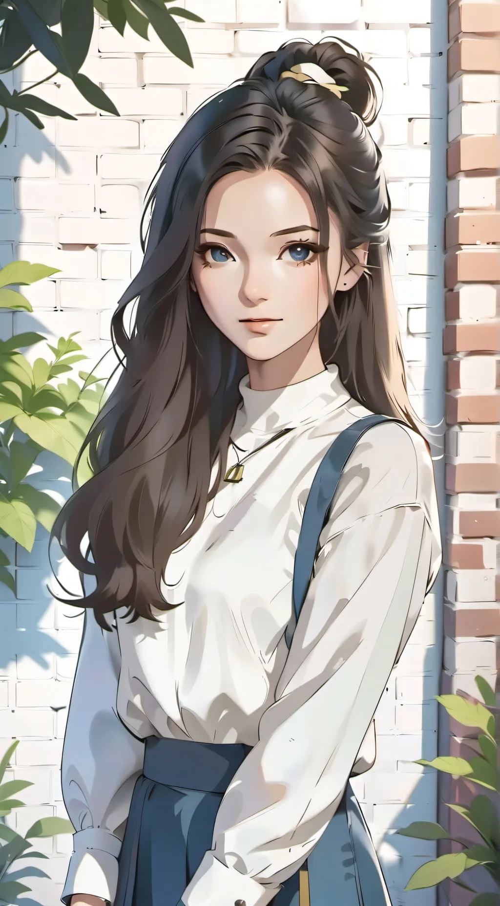 ai character: Isabella background