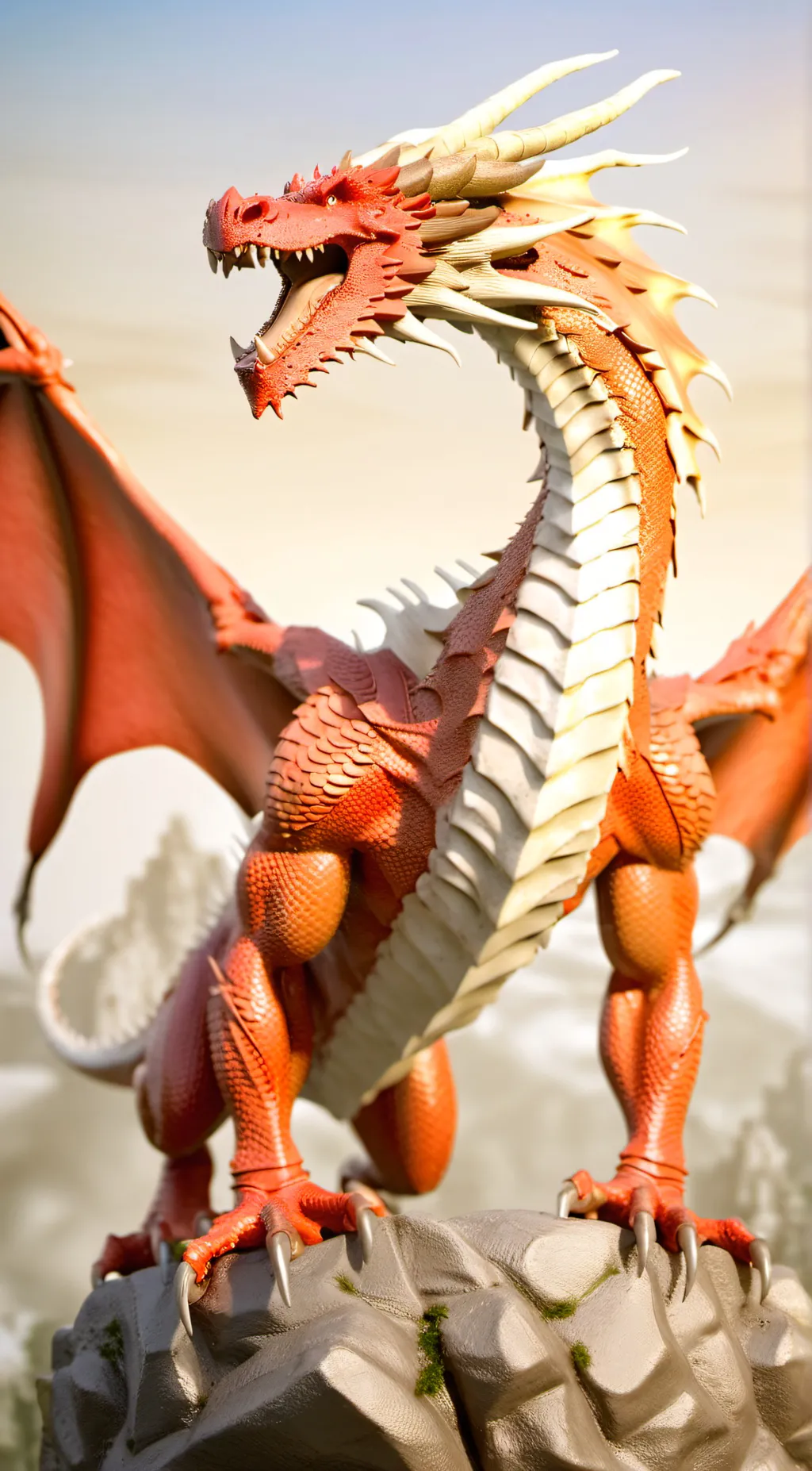 ai character: FleshRipper background