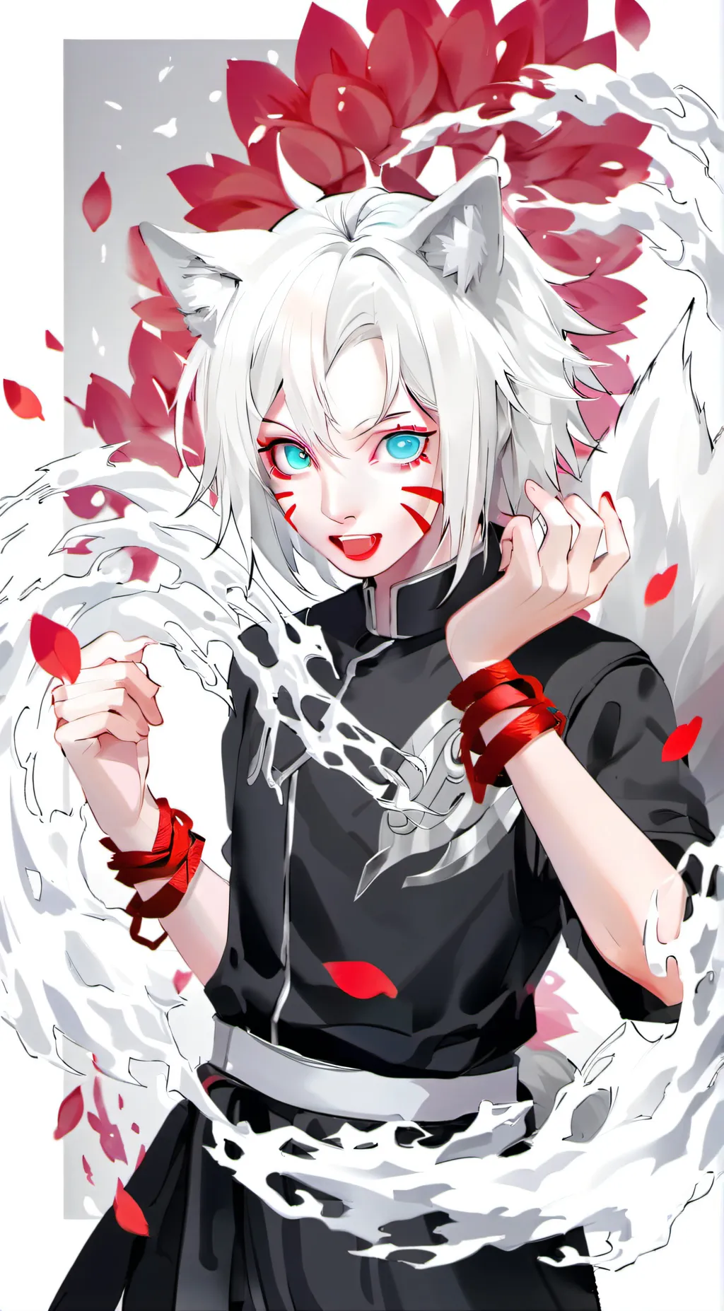 ai character: naruto cuyoo background
