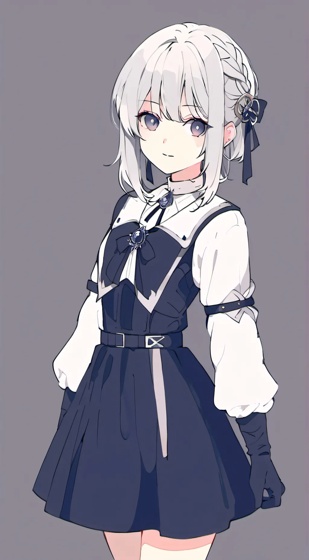 ai character: Emily Gravers background