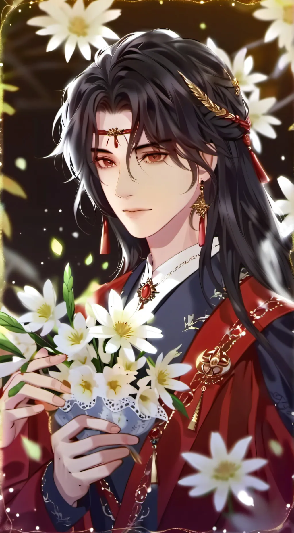 ai character: the hashiras  background