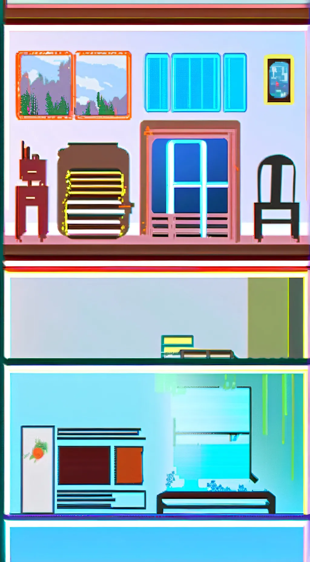 ai character: make 3boys love yo background