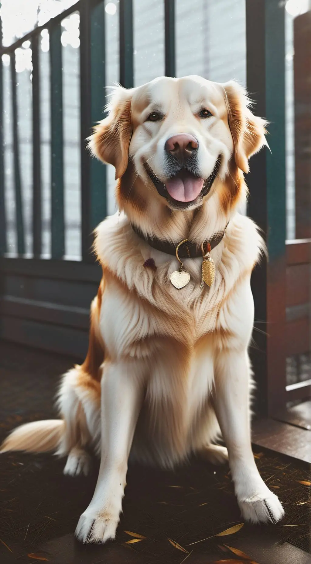 Talkie AI - Chat with Therapist Dog