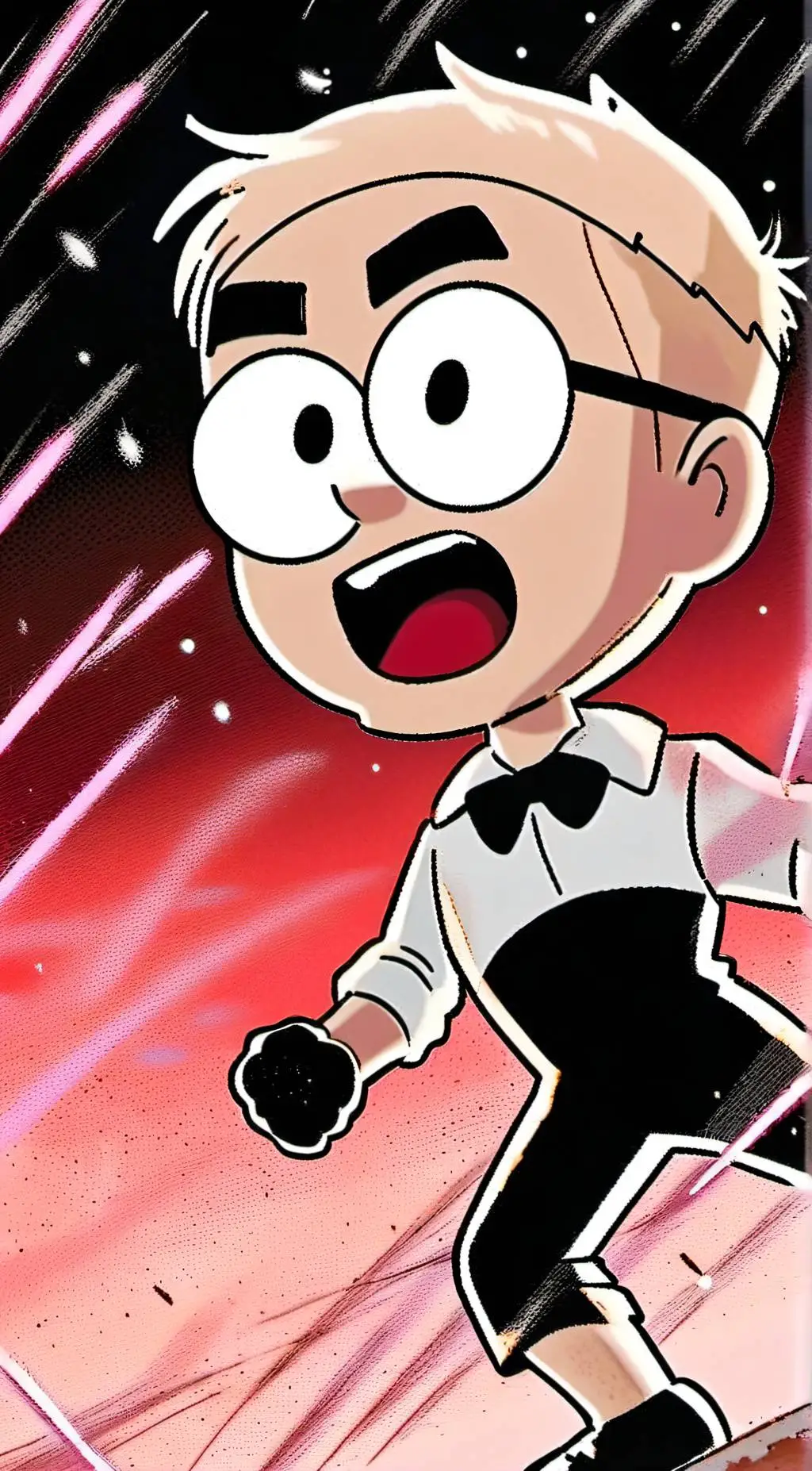 ai character: goobert background