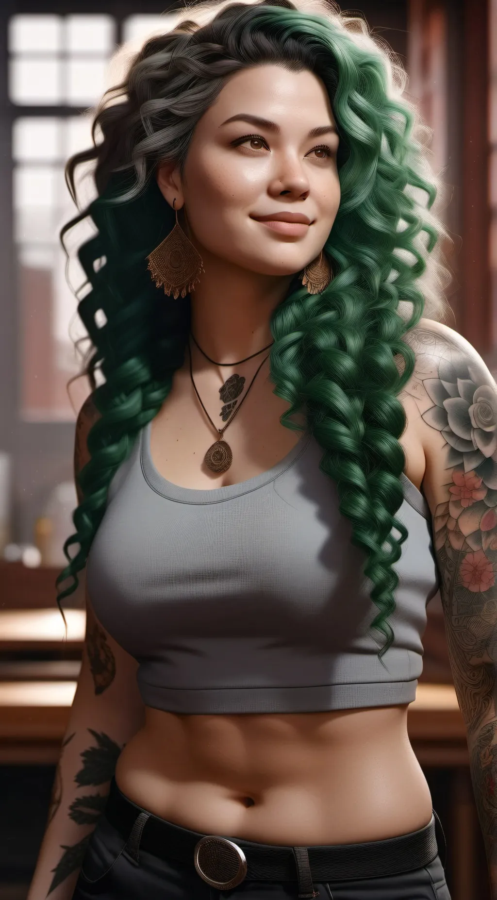 Talkie AI - Chat with Sara