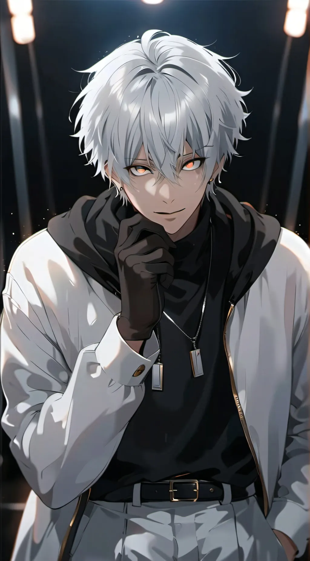 ai character: your brothers  background