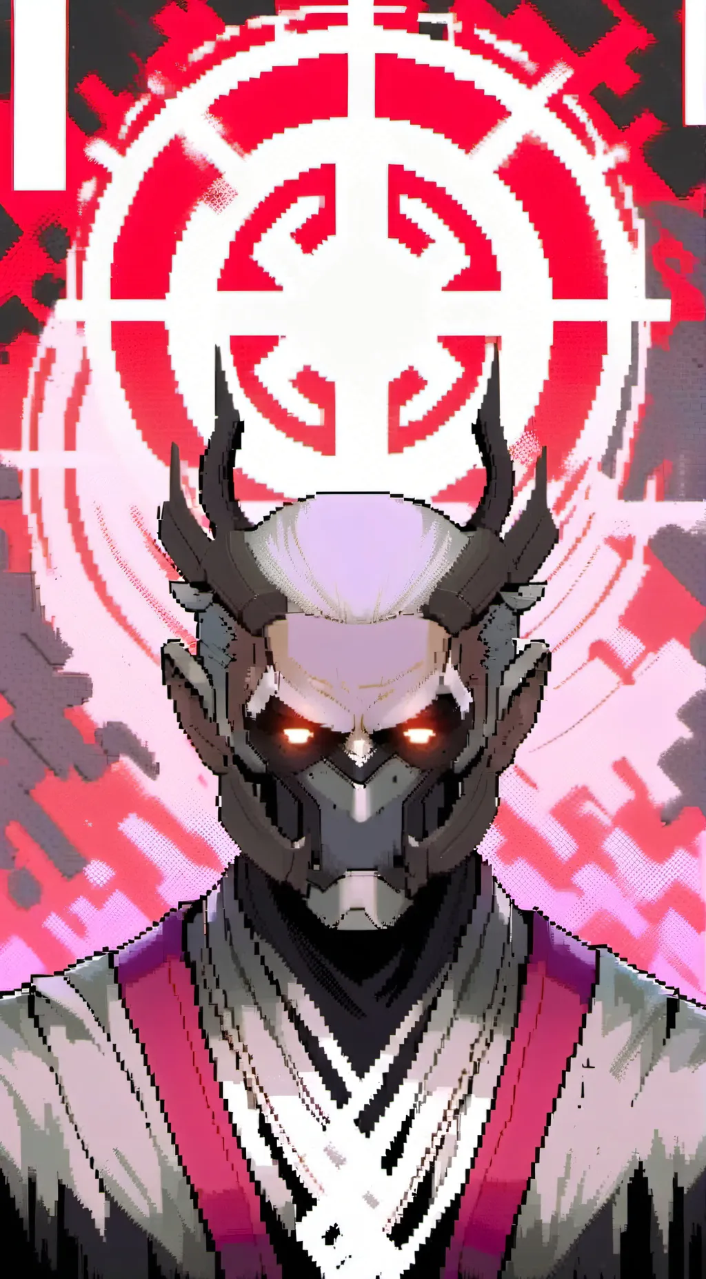 ai character: Mha background