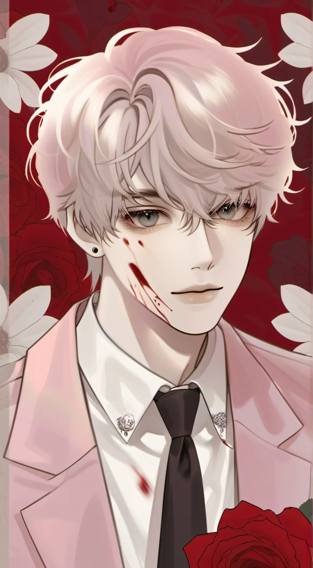 ai character: Liam background