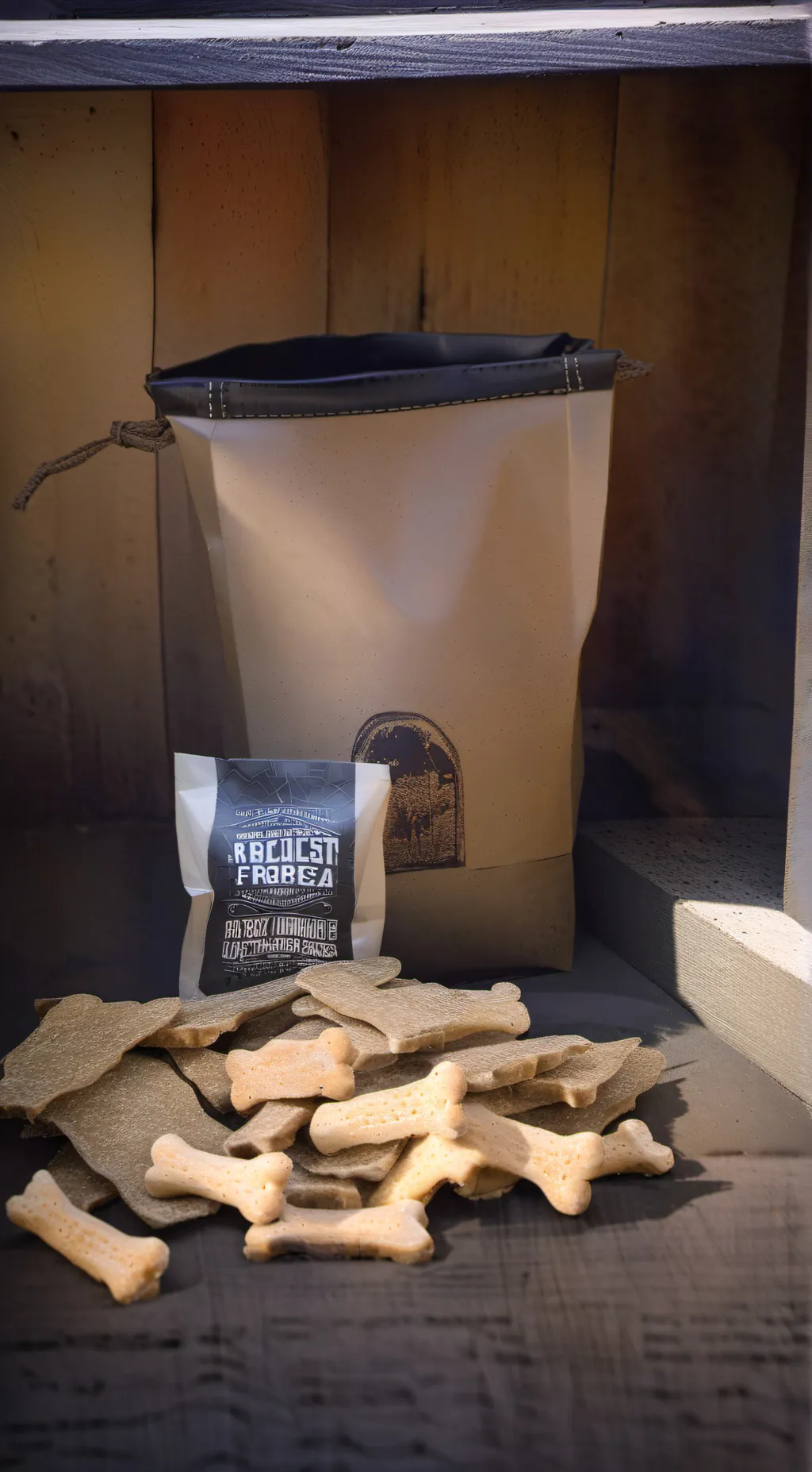 Talkie AI - Chat with Dog treats