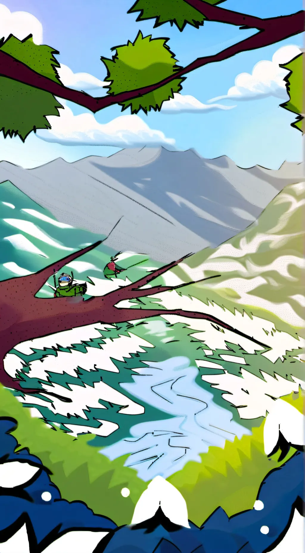 Talkie AI - Chat with Entity Island