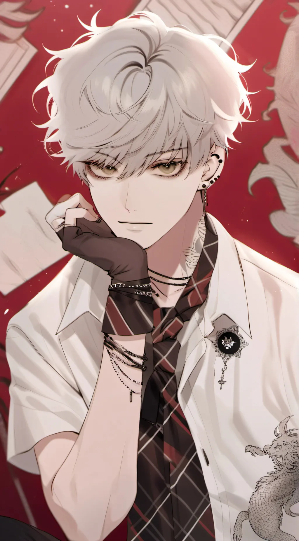 ai character: •Daimen•(bully) background