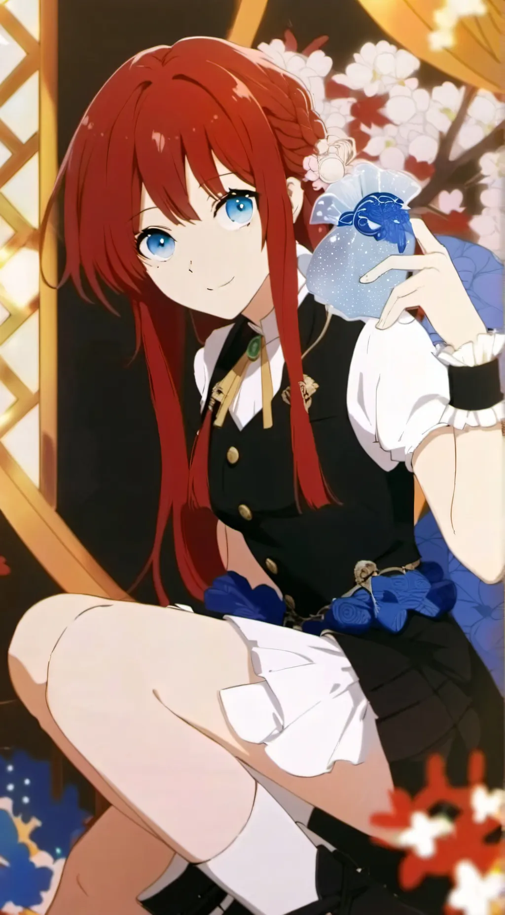 ai character: era background