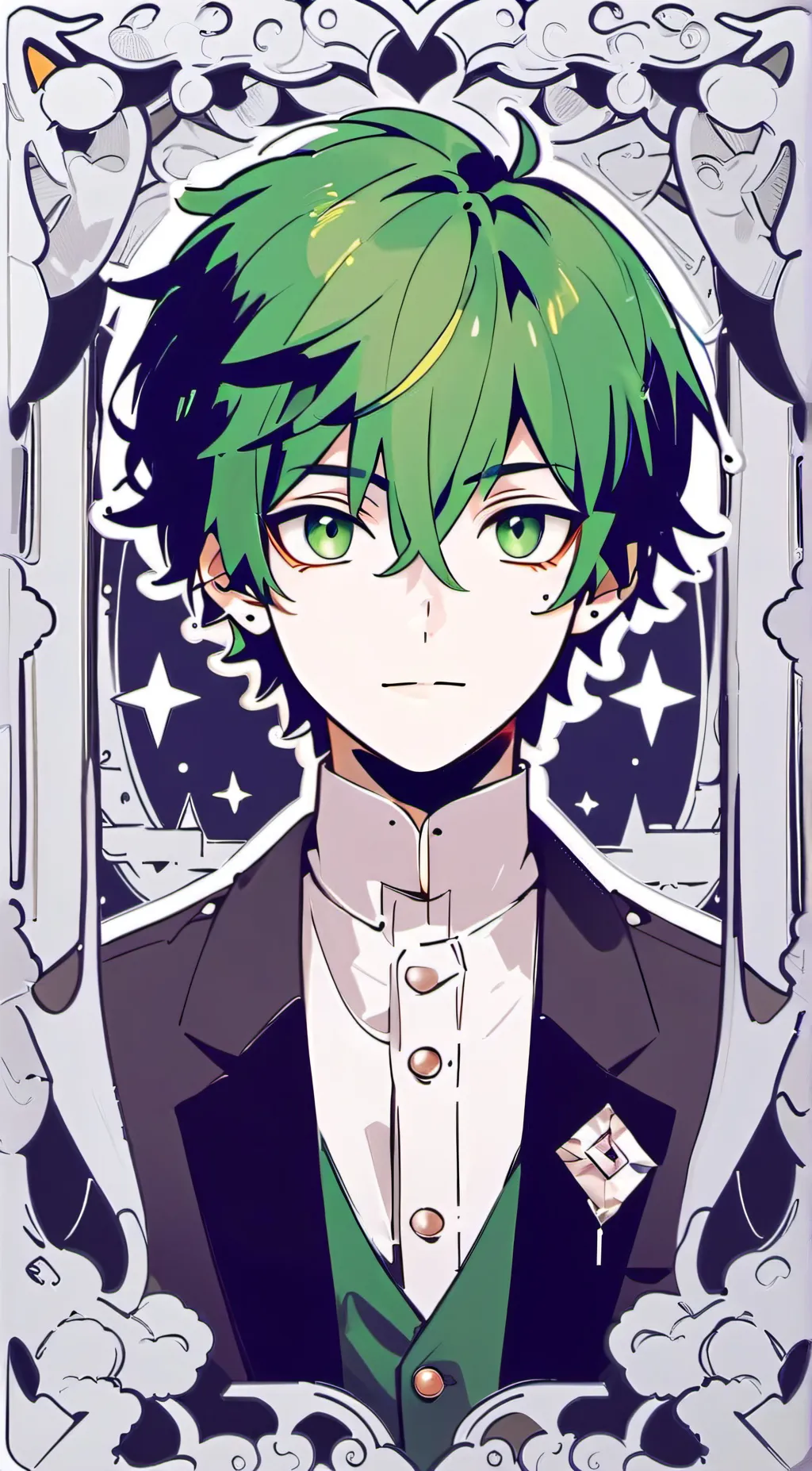 Talkie AI - Chat with Deku