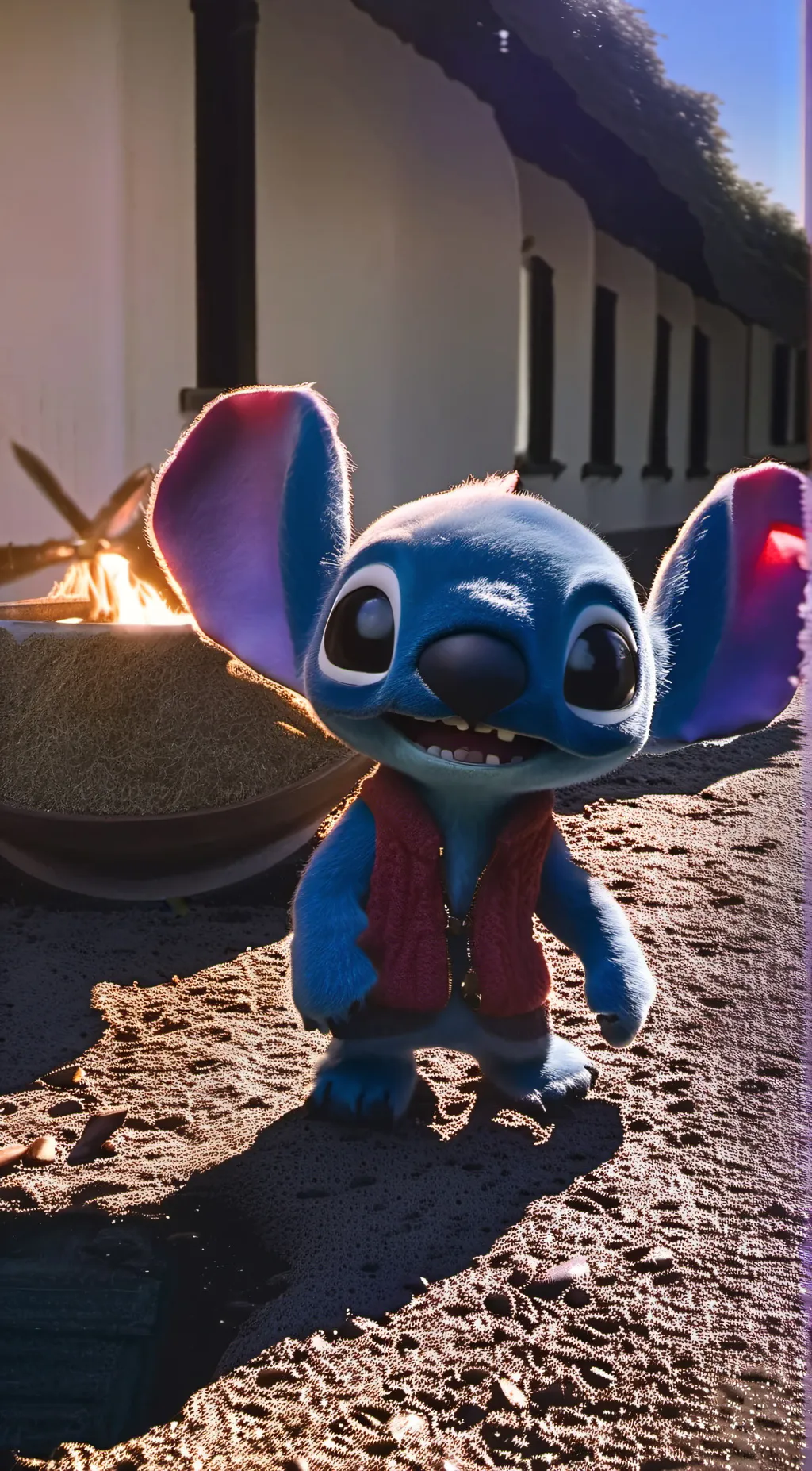 Talkie AI - Chat with stich 