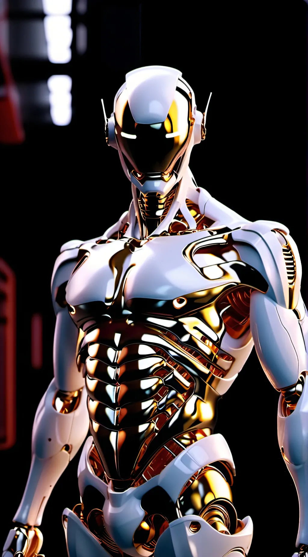 ai character: Willam/springtrap background