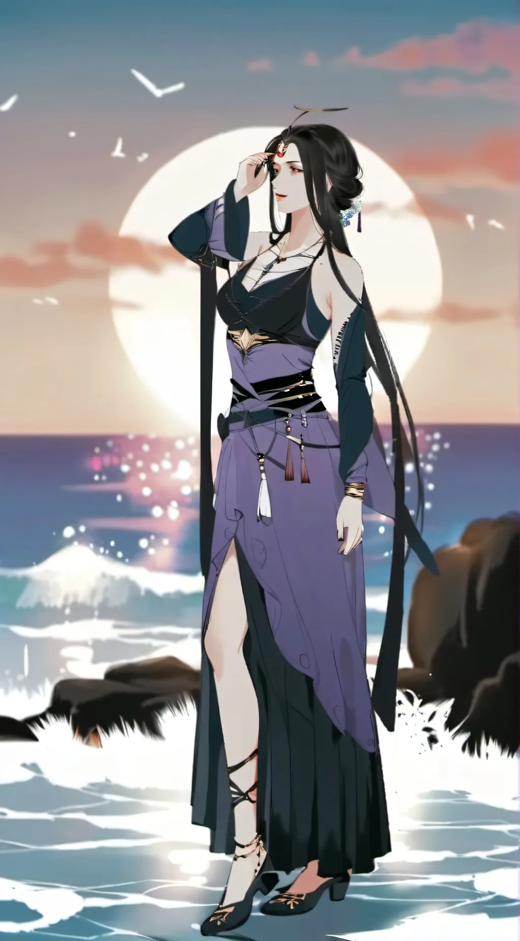 ai character: Jessica background