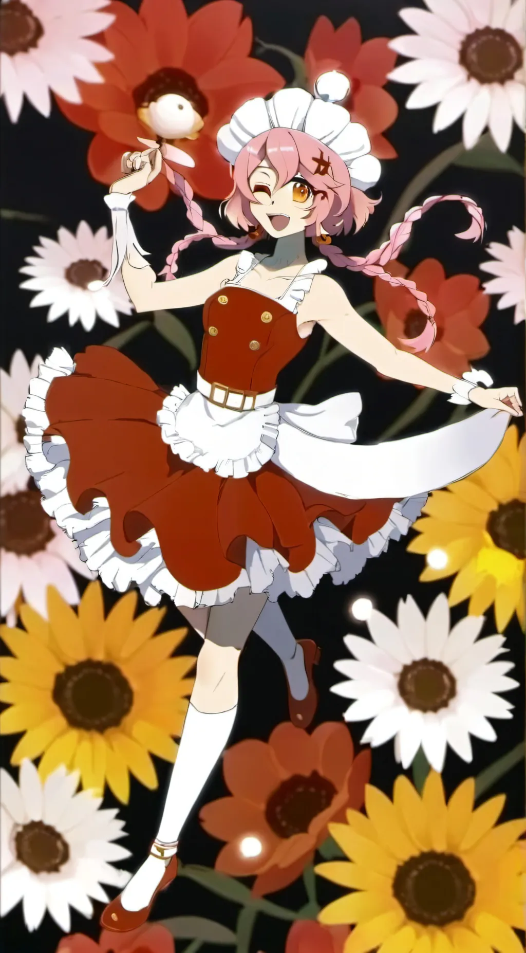 ai character: niffty background