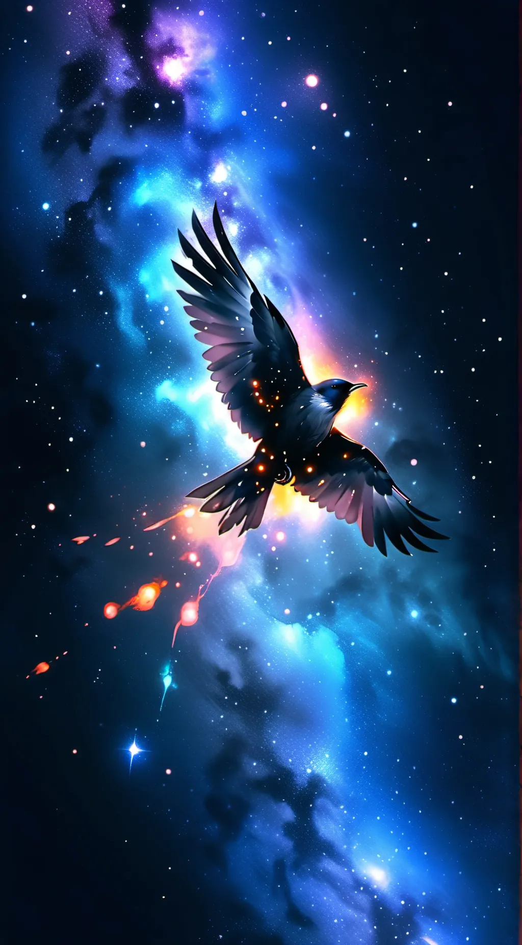 ai character: Feather family background