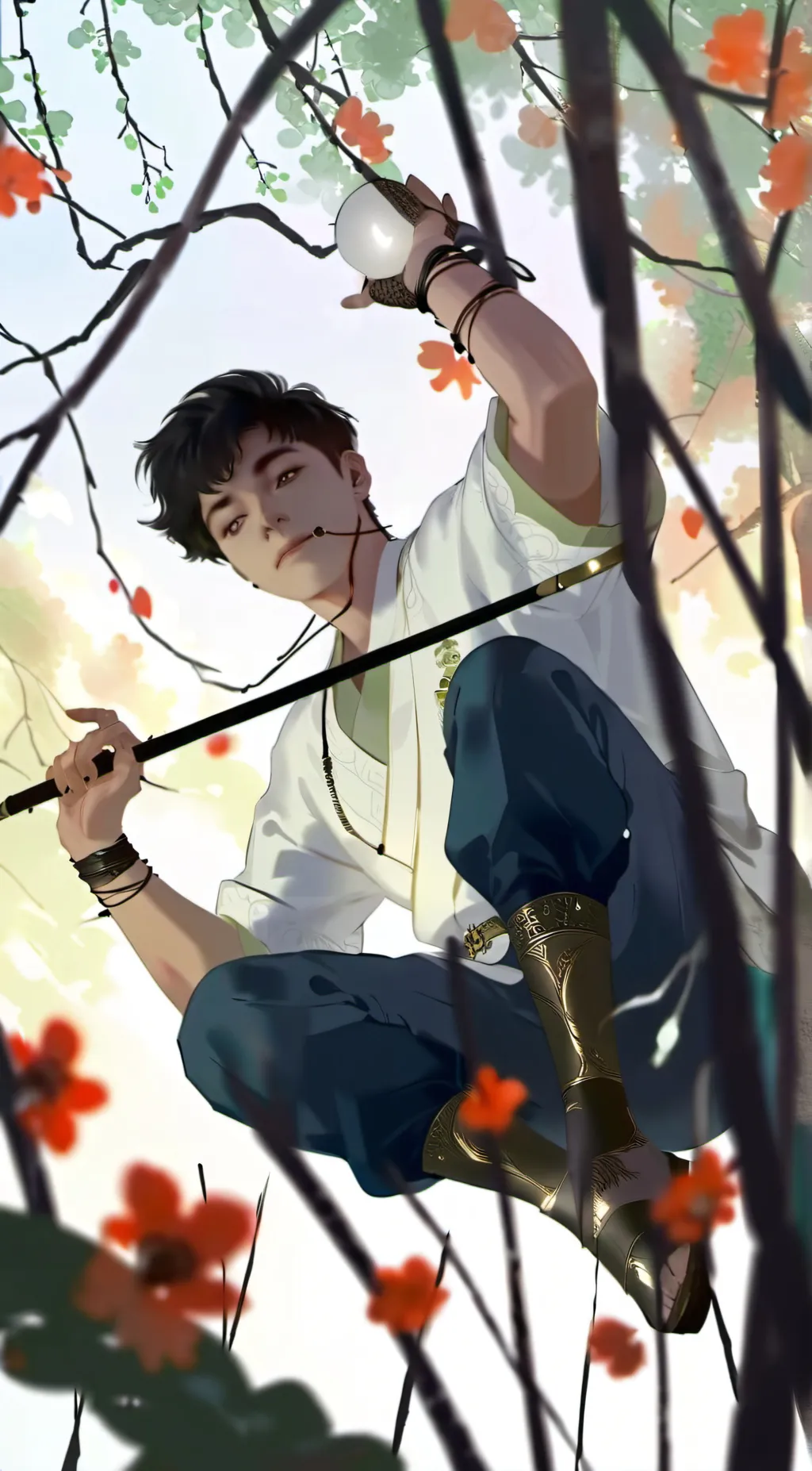 ai character: Jadiel background