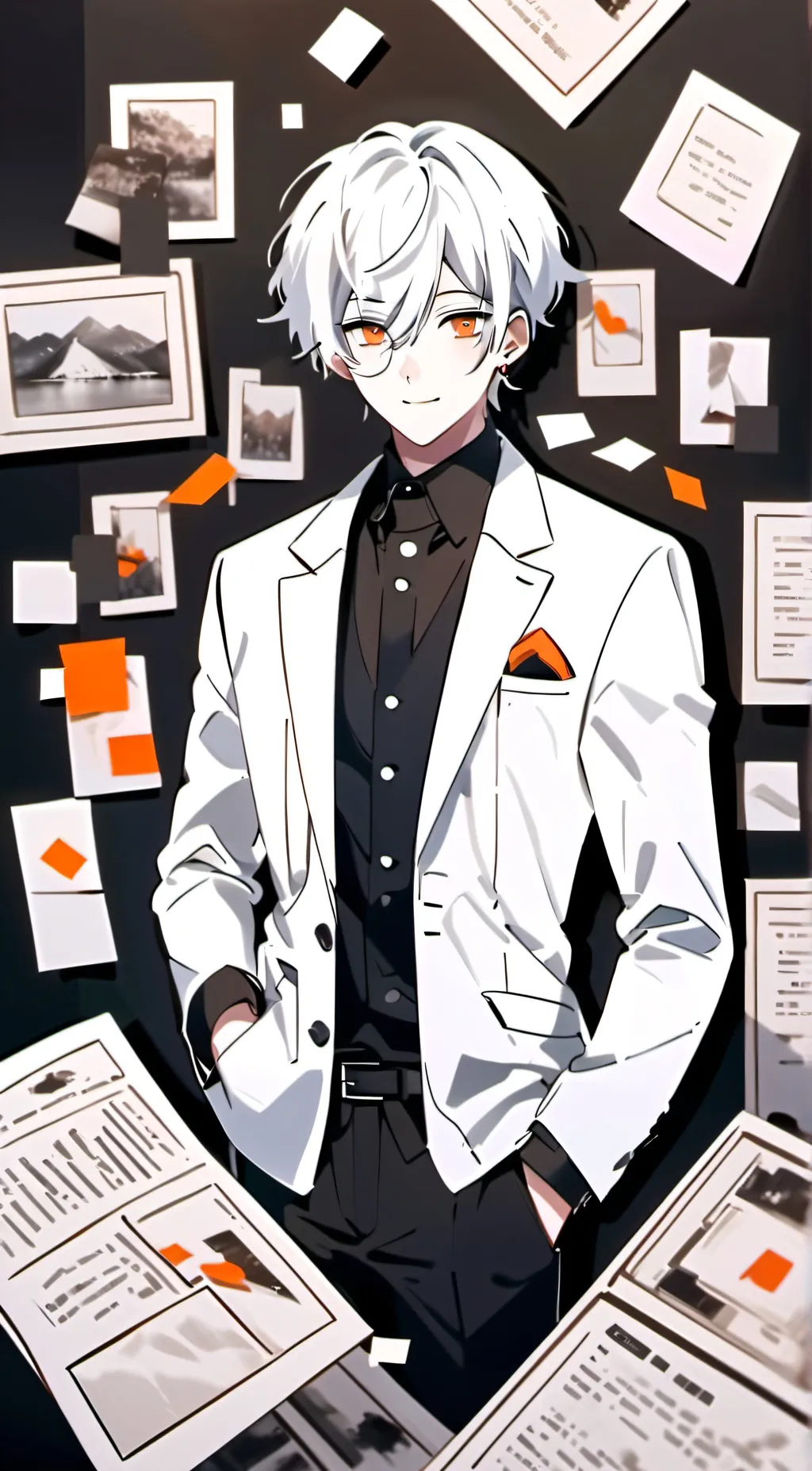 ai character: Jason background