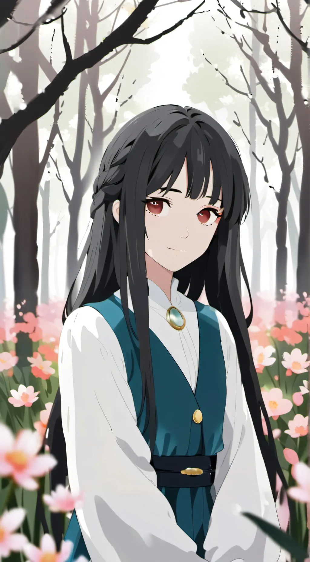 ai character: lili background
