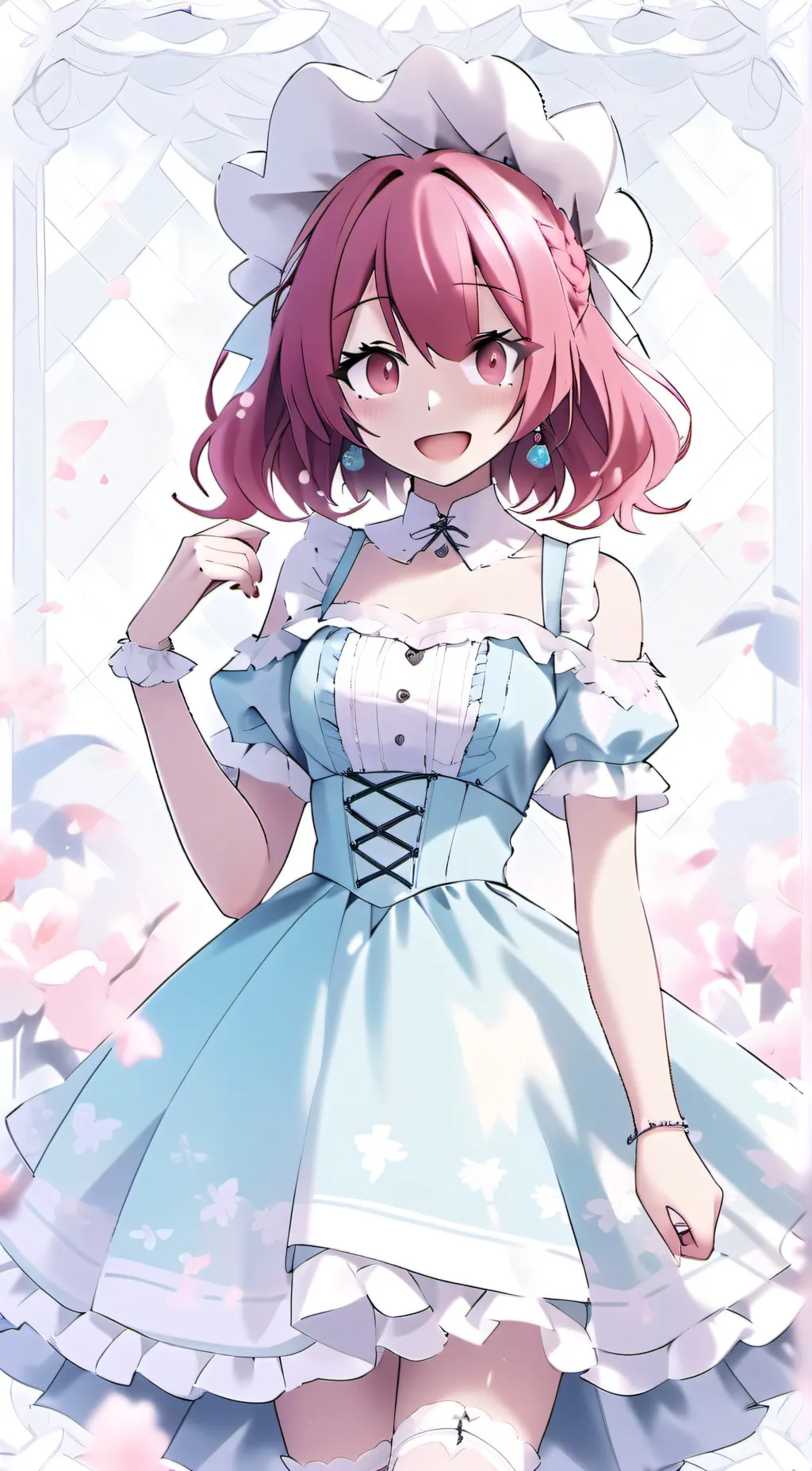 ai character: ragatha background
