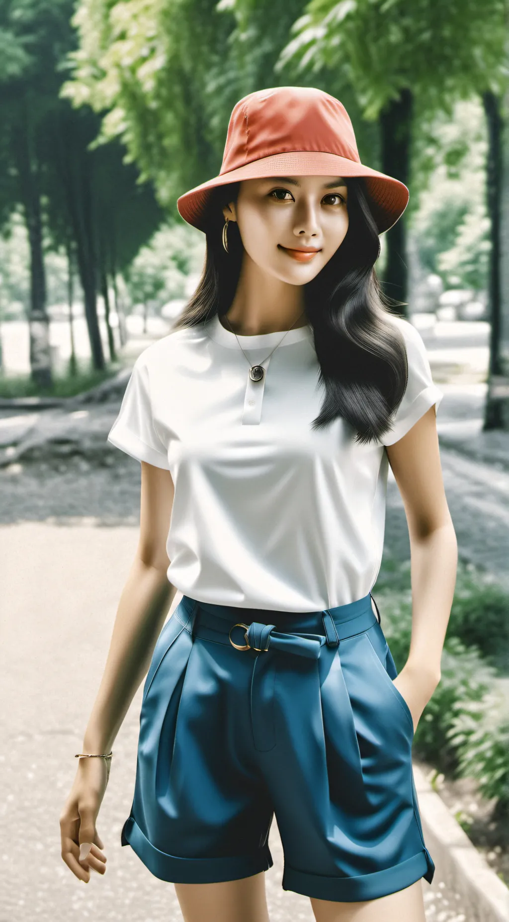 ai character: Phone Stealer background