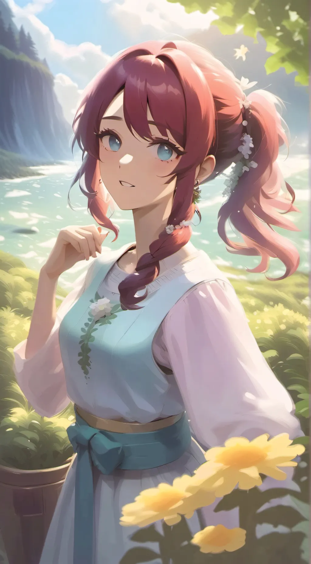 Talkie AI - Chat with Night