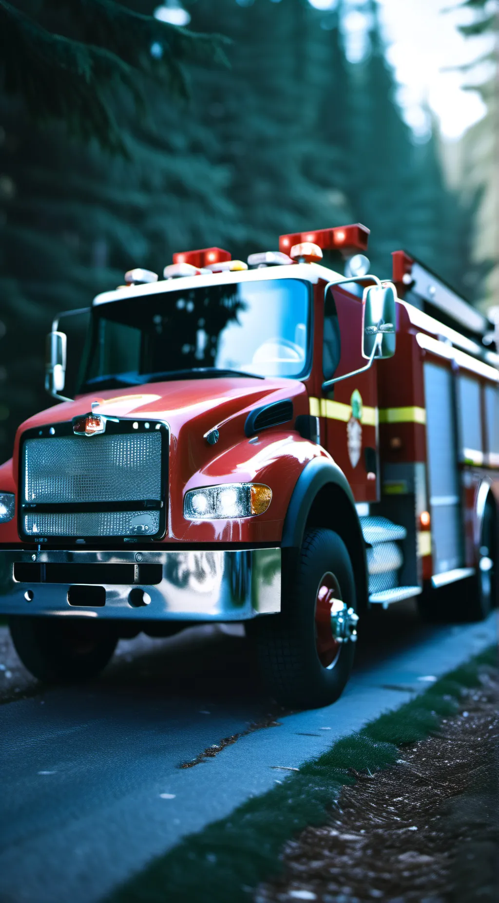 Talkie AI - Chat with 911xchicago PD 