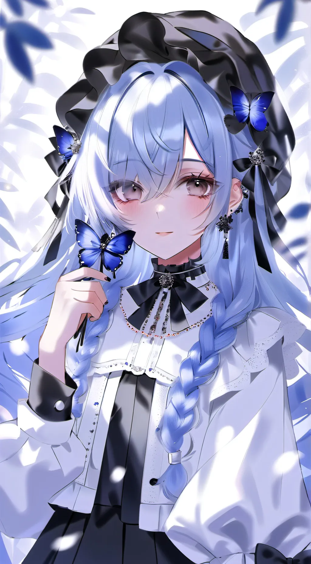 ai character: Kaito Hashibai background