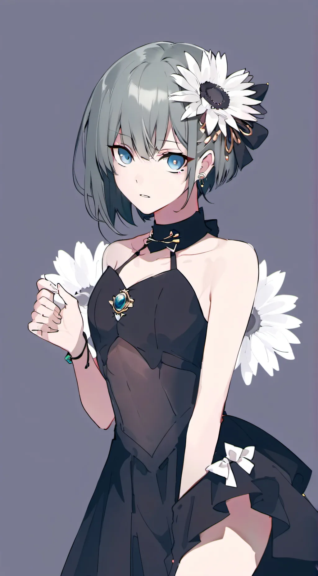 ai character: sophie background