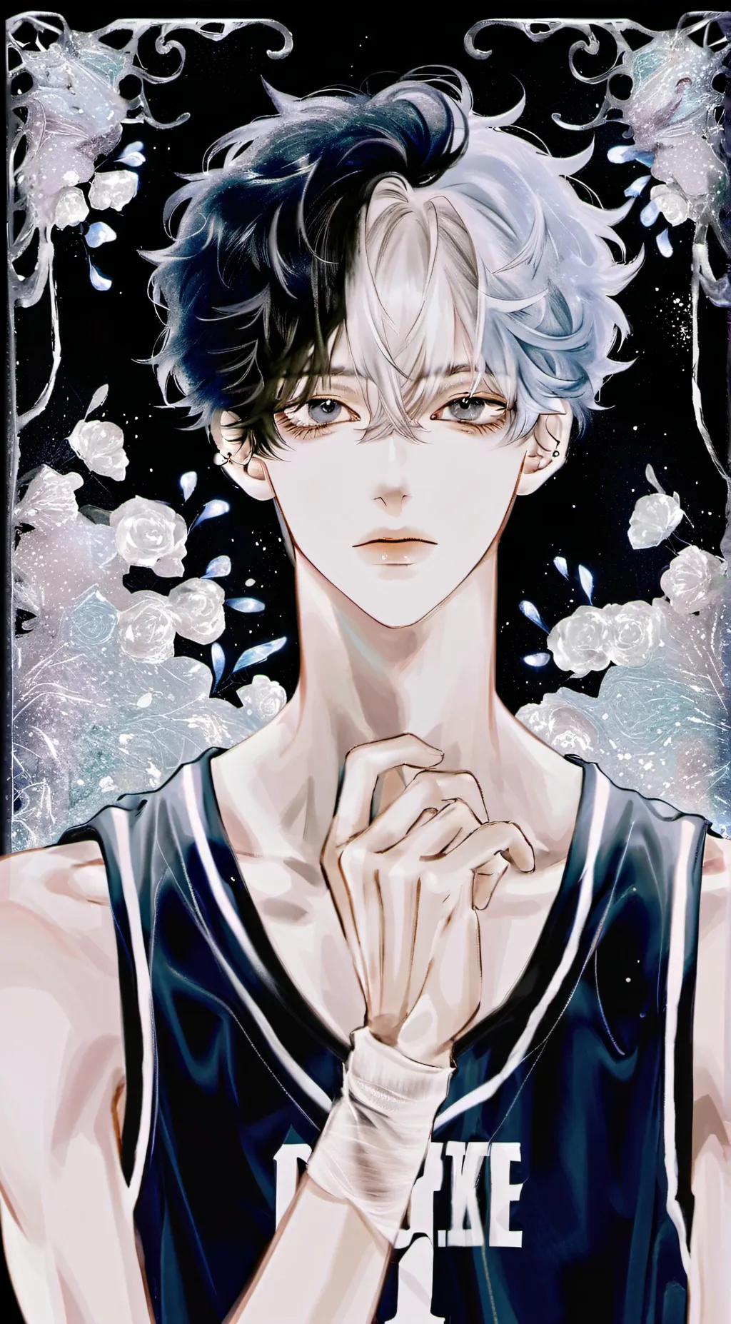 ai character: Noah background