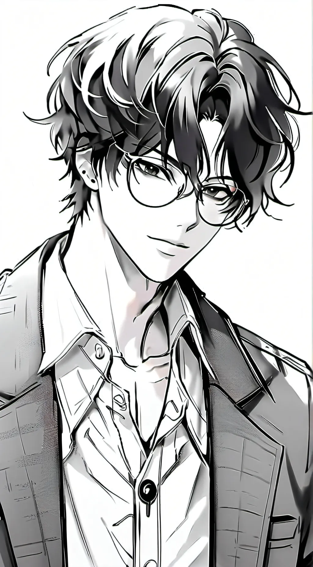 ai character: Yuri background
