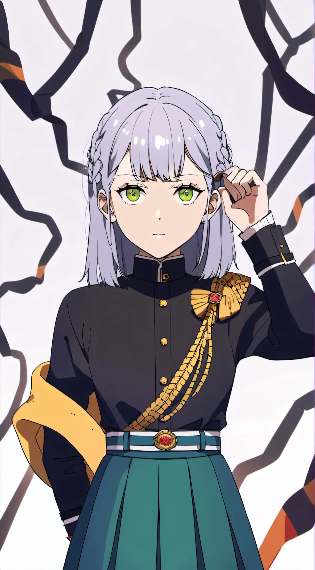 ai character: Noelle background
