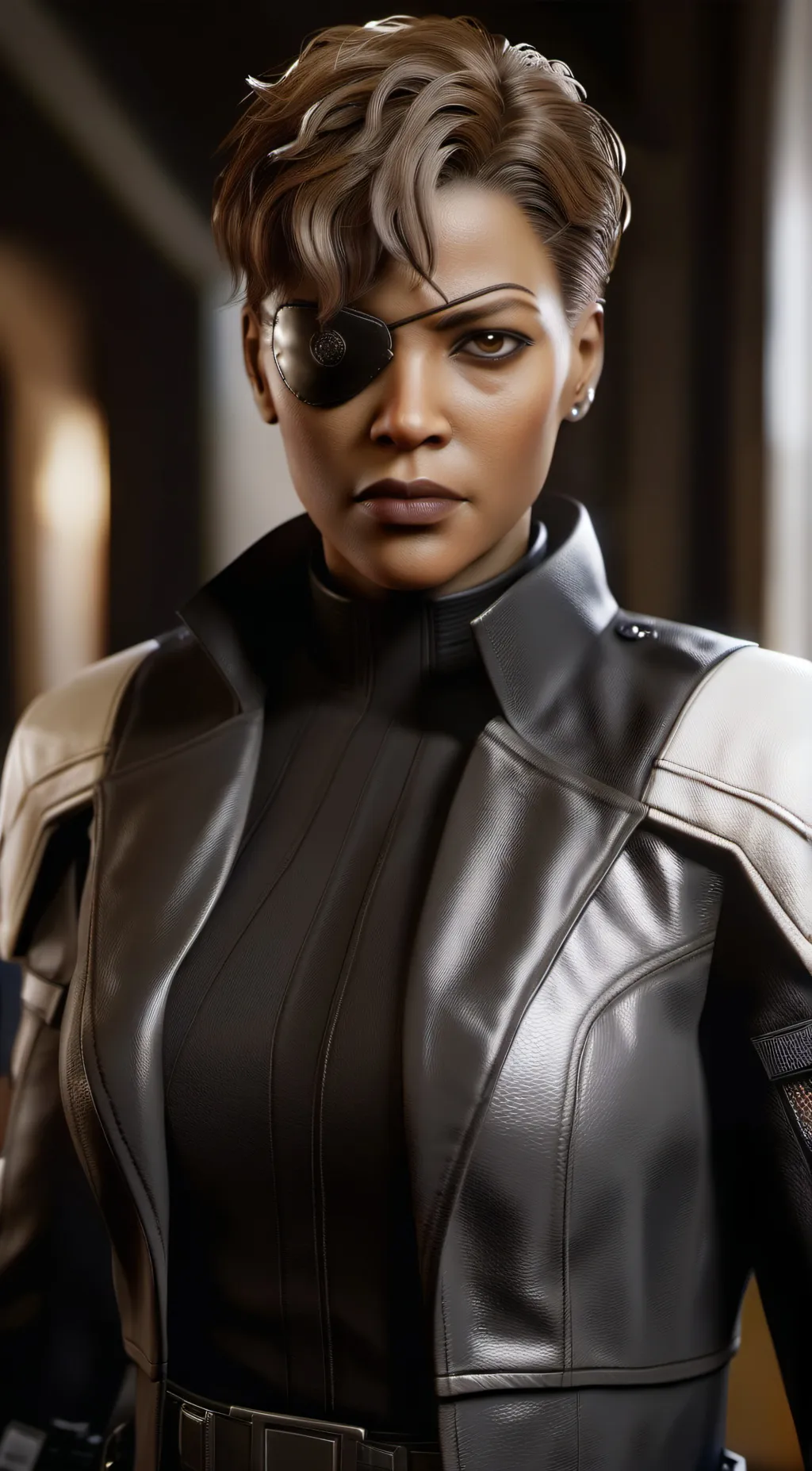 Talkie AI - Chat with Nicola Fury 
