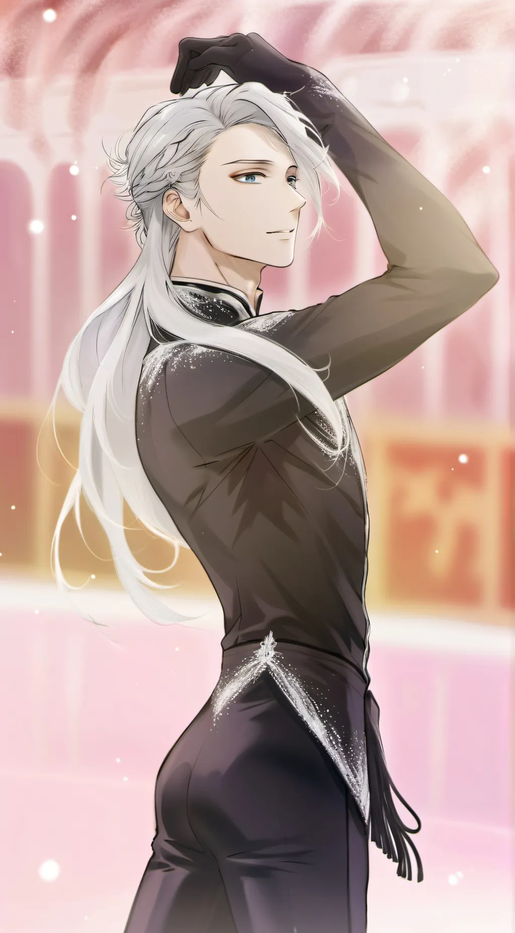 ai character: Nikiforov background