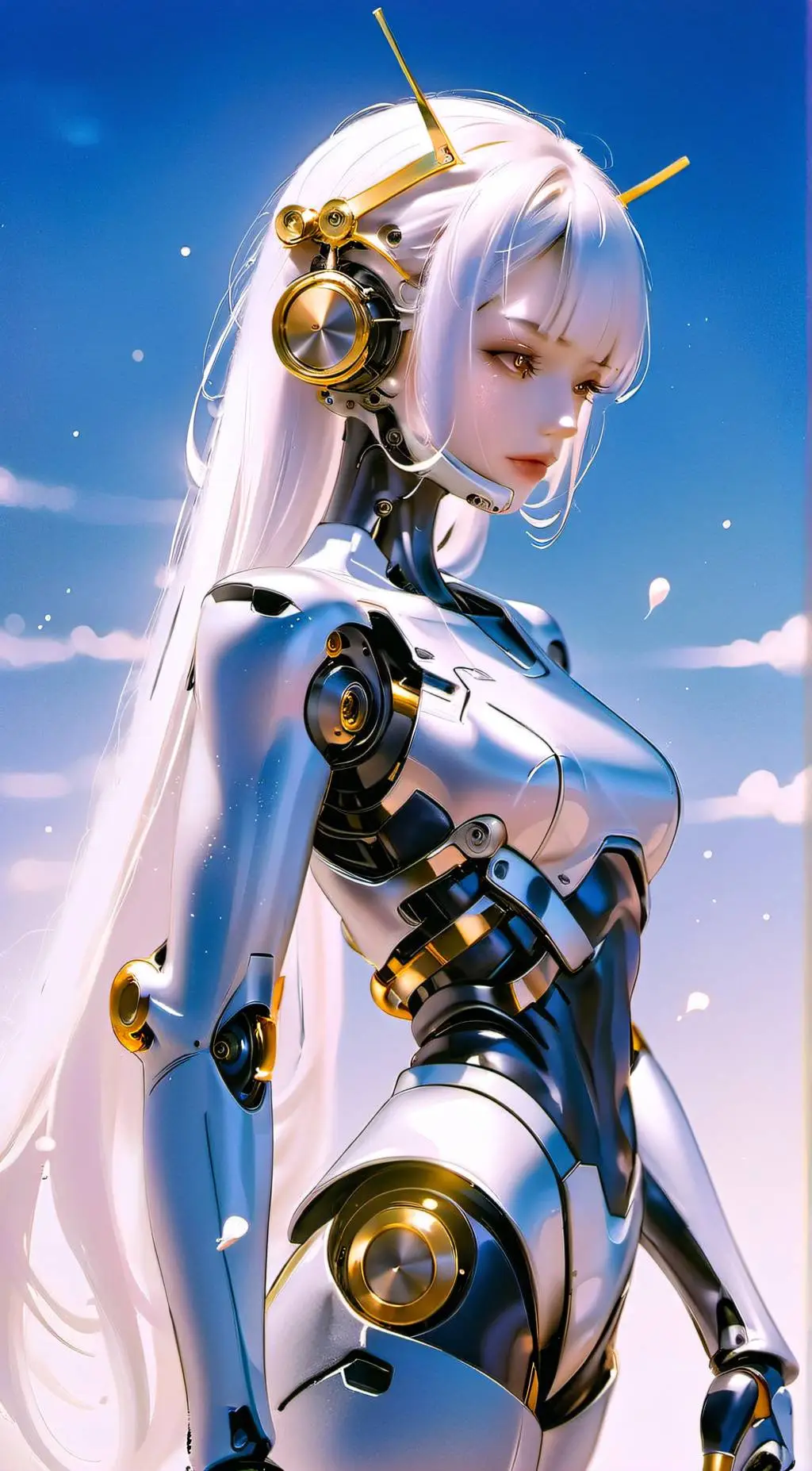 Talkie AI - Chat with Salen