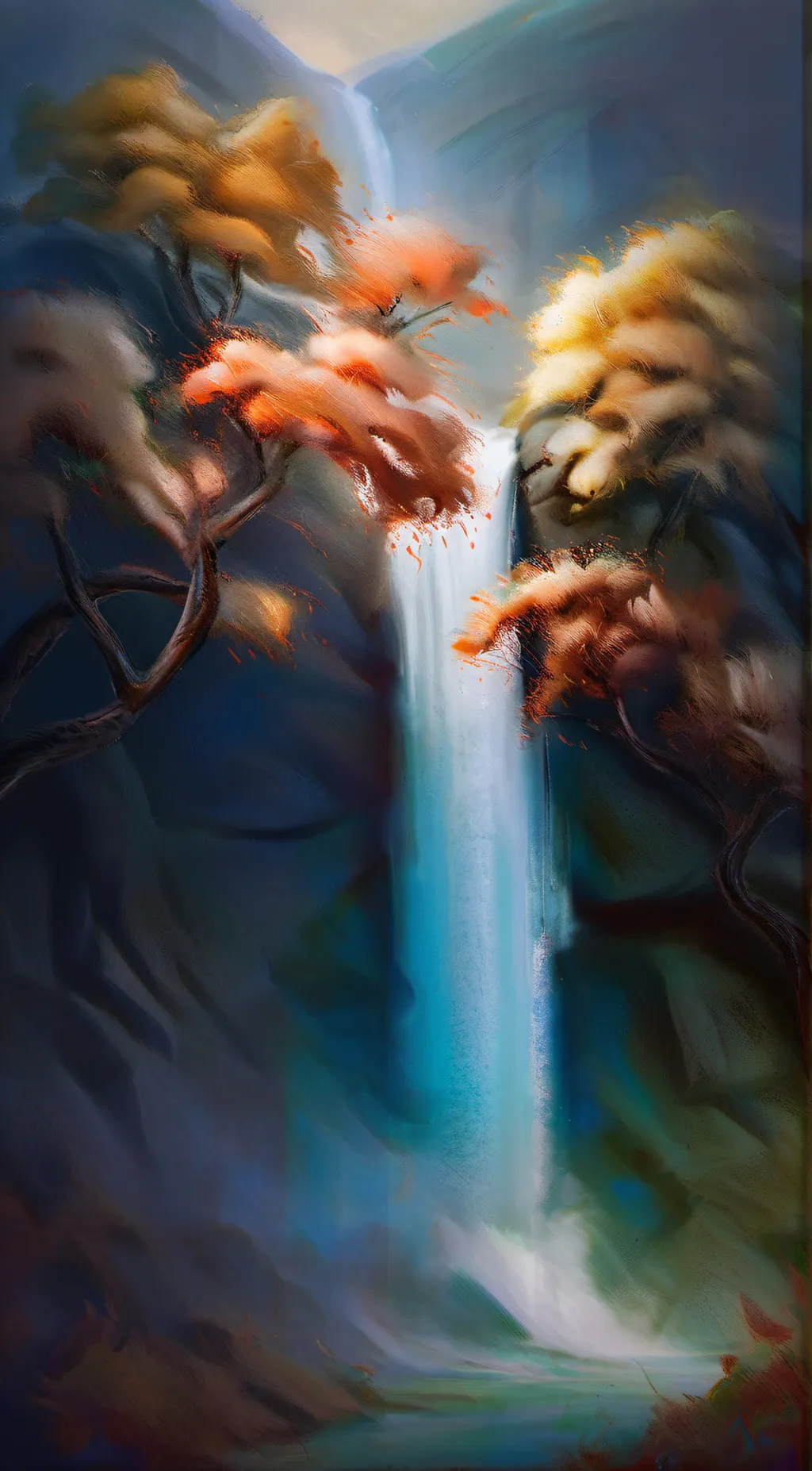 talkie's background image