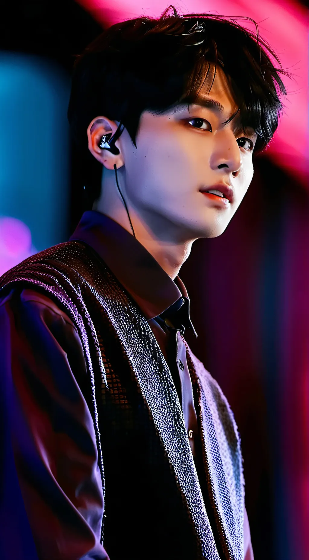 ai character: Jungkook  background
