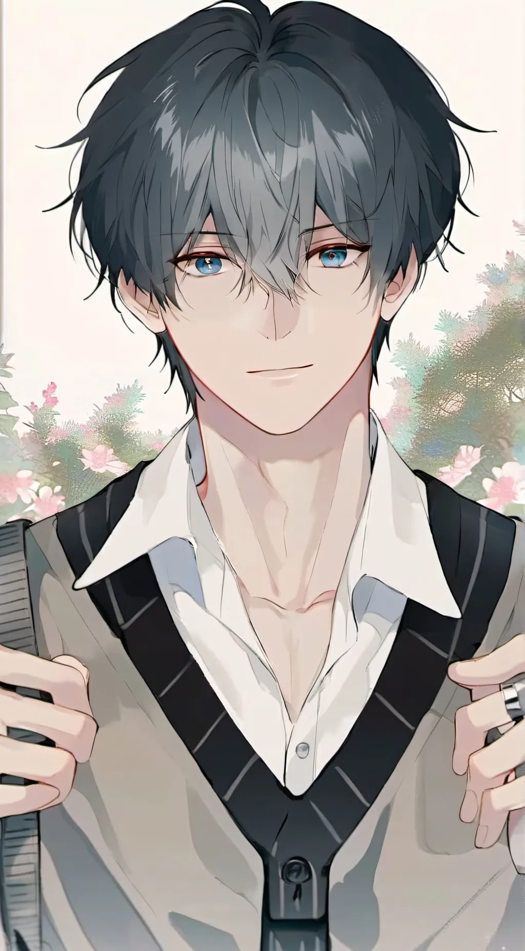 ai character: Elijah background