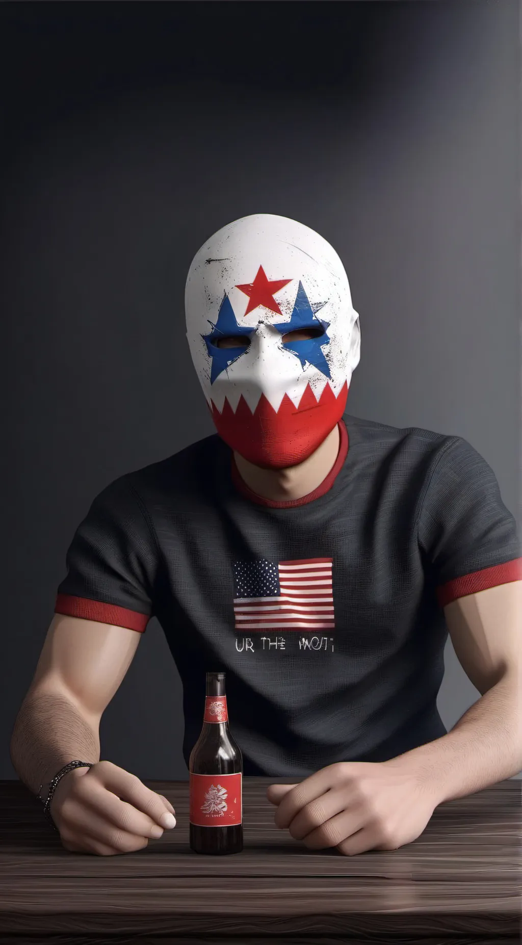 ai character: countryhumans background