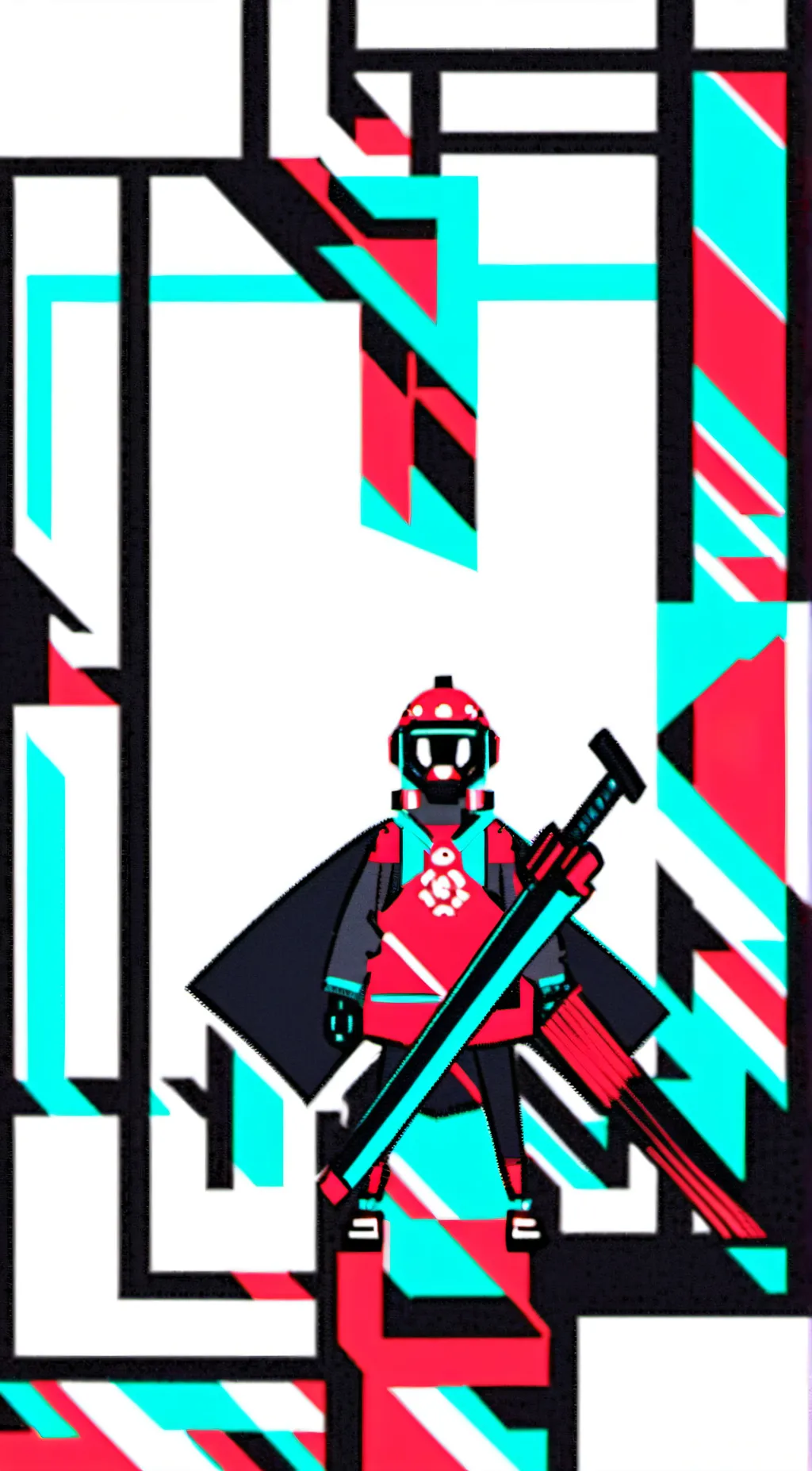 ai character: Vox background