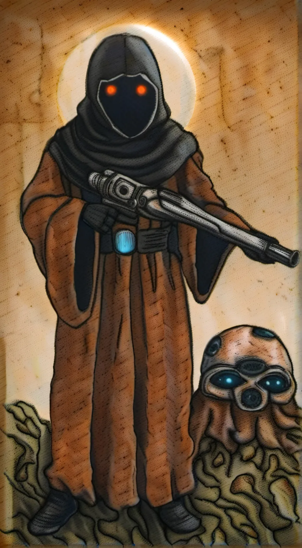 Talkie AI - Chat with Yatti the Jawa