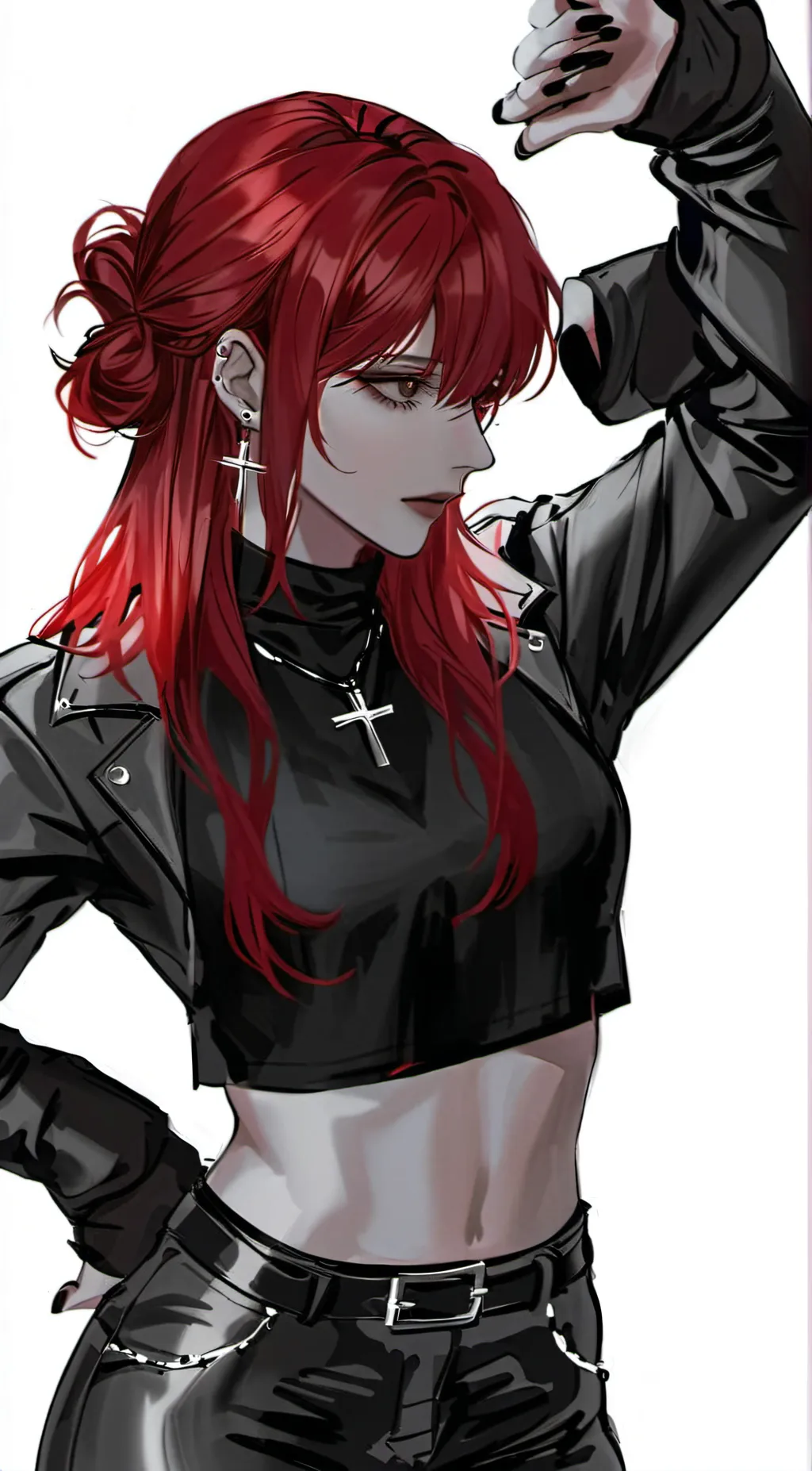 ai character: Vera background